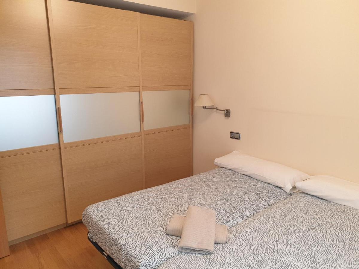 Apartamento Quintanar Jaca Exterior foto