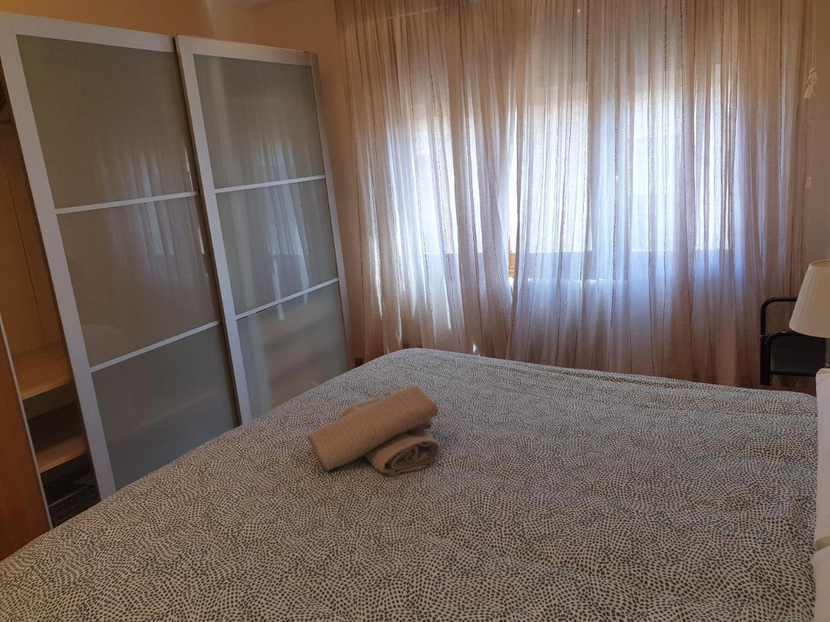 Apartamento Quintanar Jaca Exterior foto