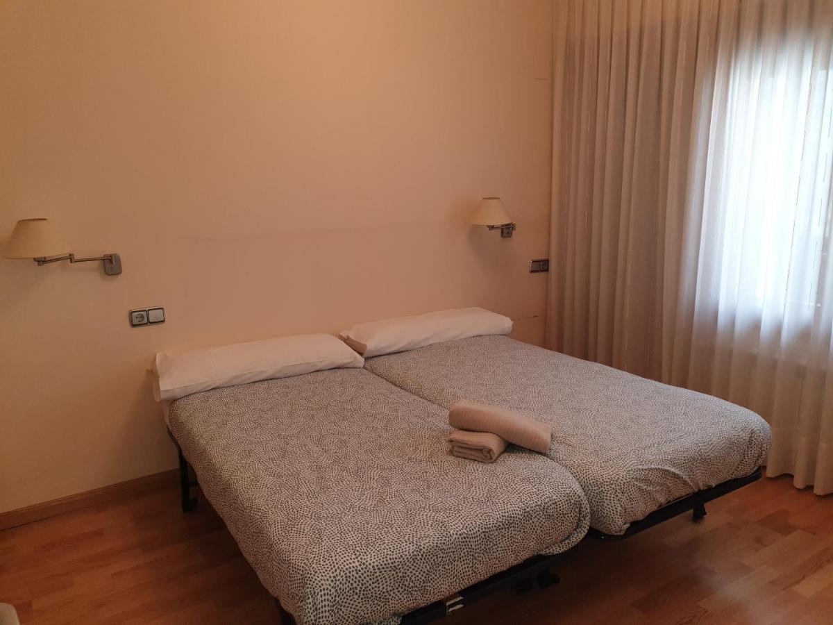 Apartamento Quintanar Jaca Exterior foto