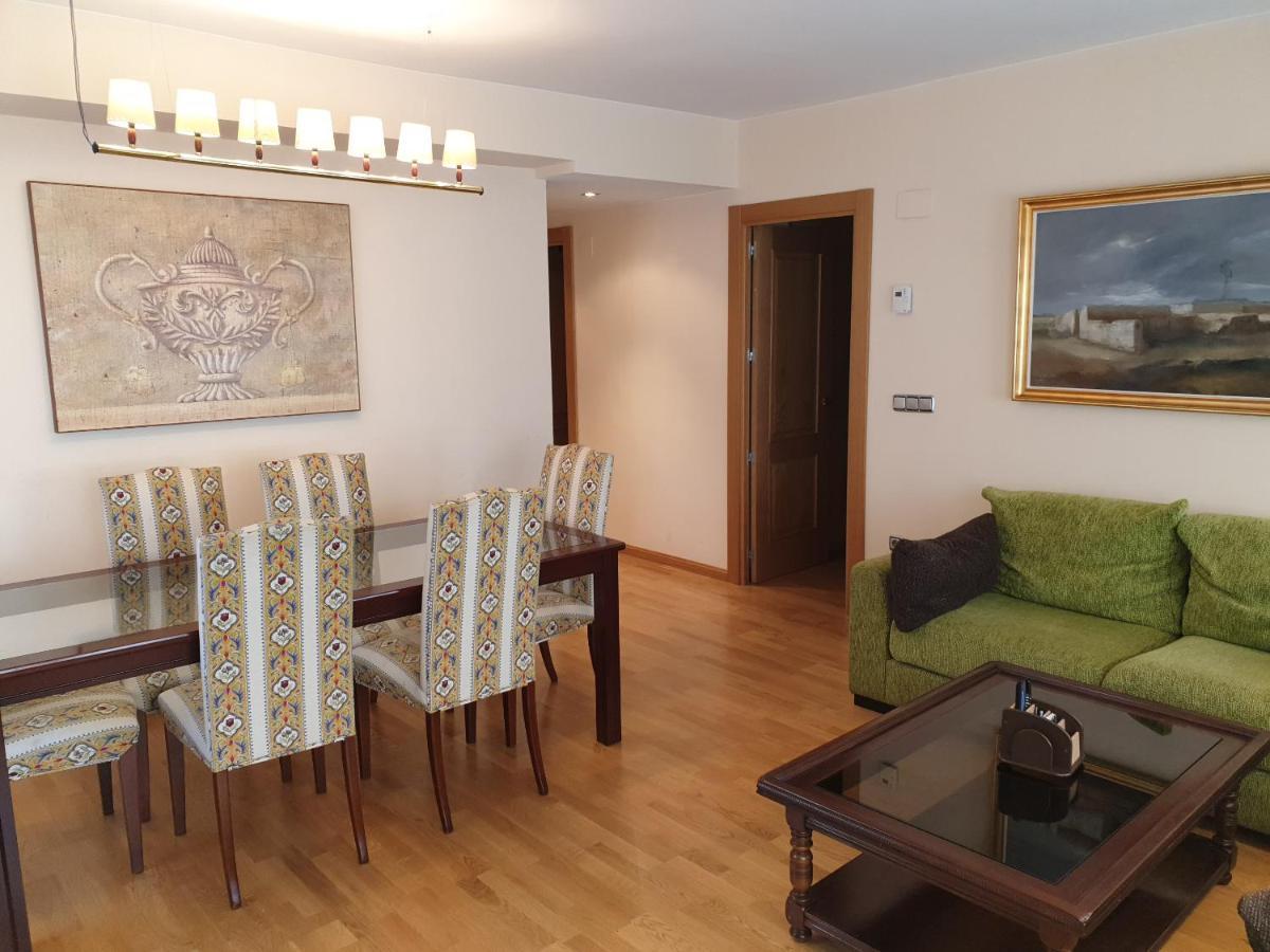Apartamento Quintanar Jaca Exterior foto