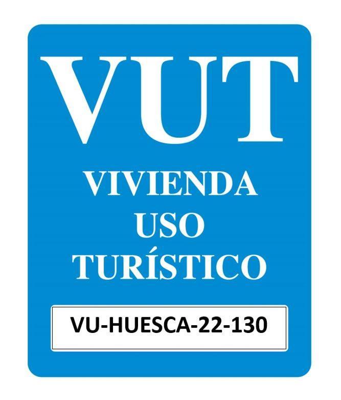 Apartamento Quintanar Jaca Exterior foto